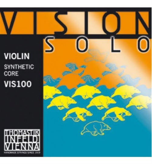 Thomastik Vision Solo Set Keman Teli VIS100